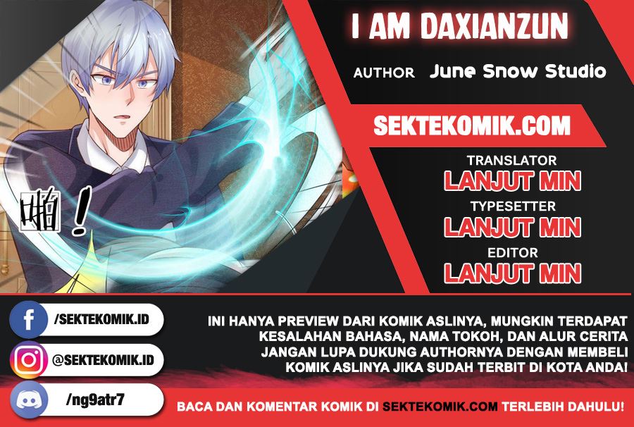 I am Daxianzun Chapter 242 Gambar 1